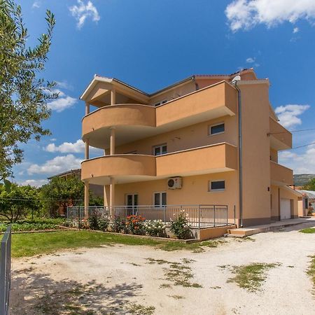 Apartman Visic 1692 Kaštela Exteriér fotografie