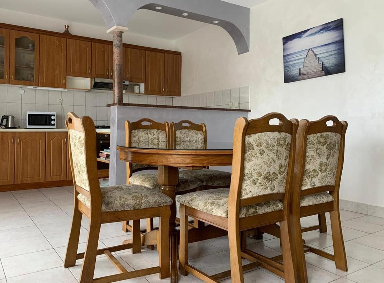 Apartman Visic 1692 Kaštela Exteriér fotografie