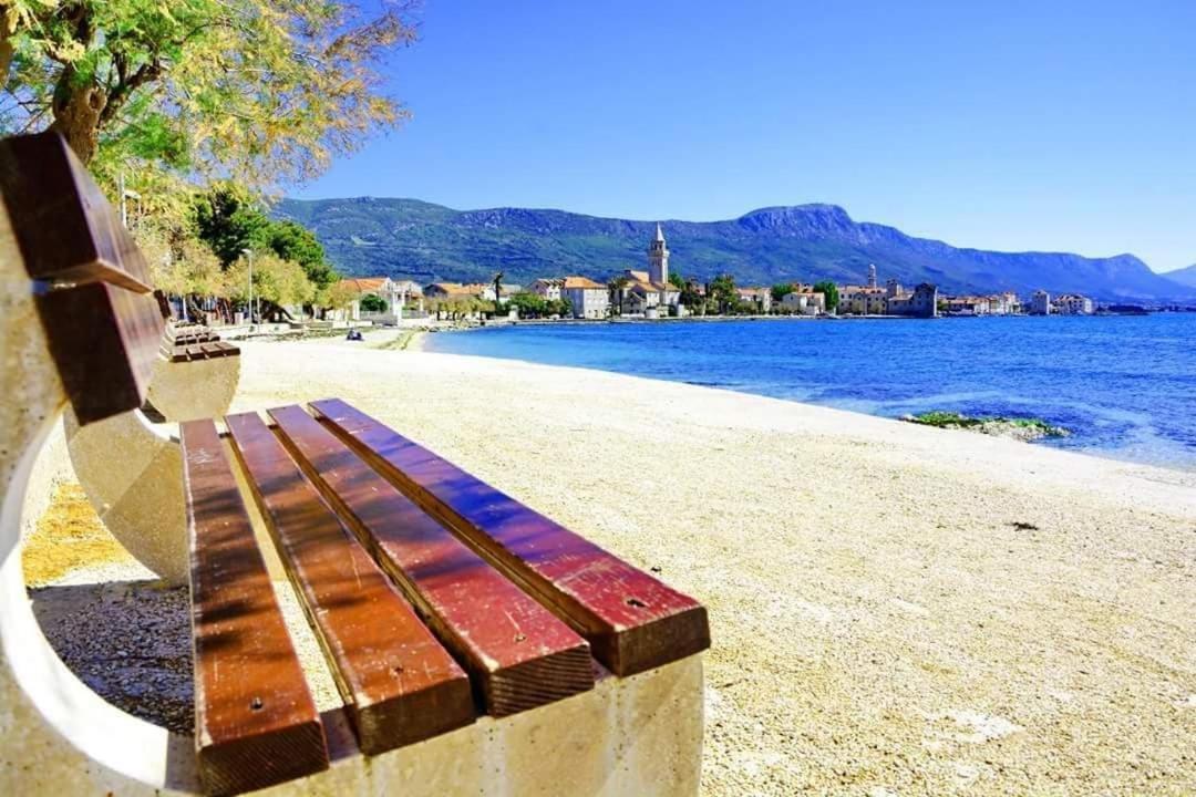 Apartman Visic 1692 Kaštela Exteriér fotografie