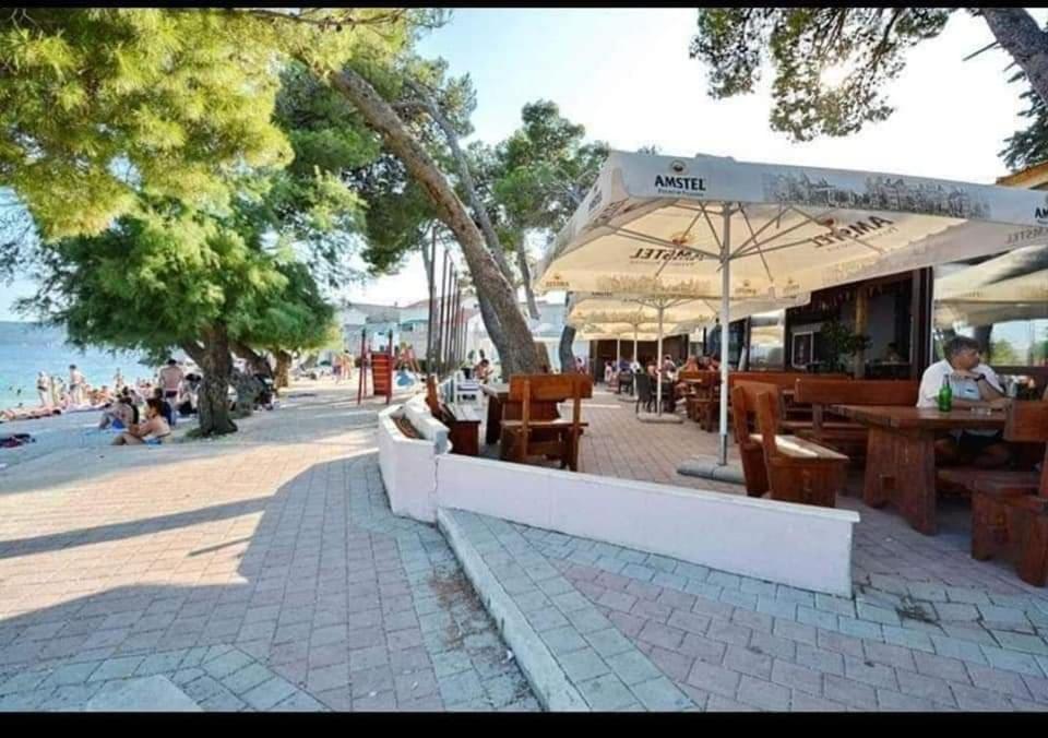 Apartman Visic 1692 Kaštela Exteriér fotografie