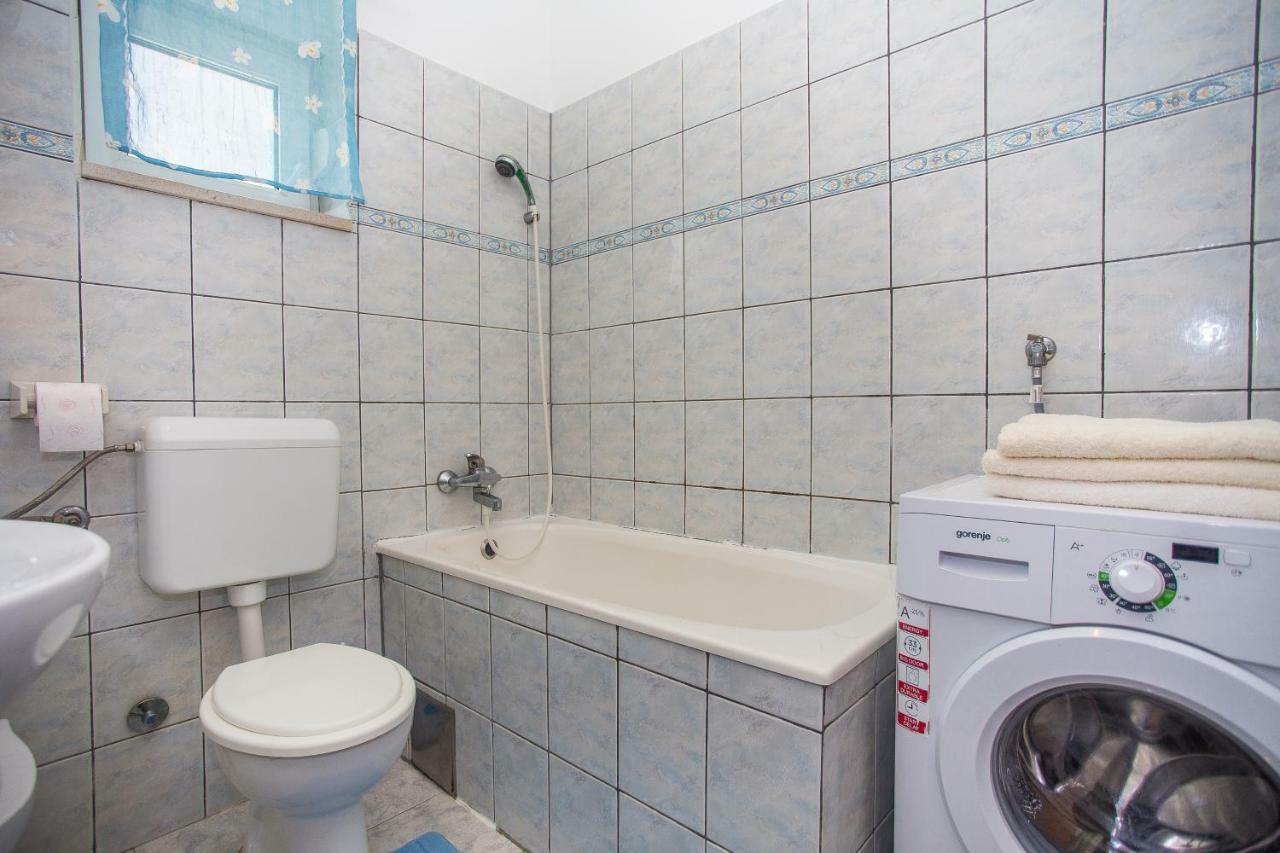 Apartman Visic 1692 Kaštela Exteriér fotografie