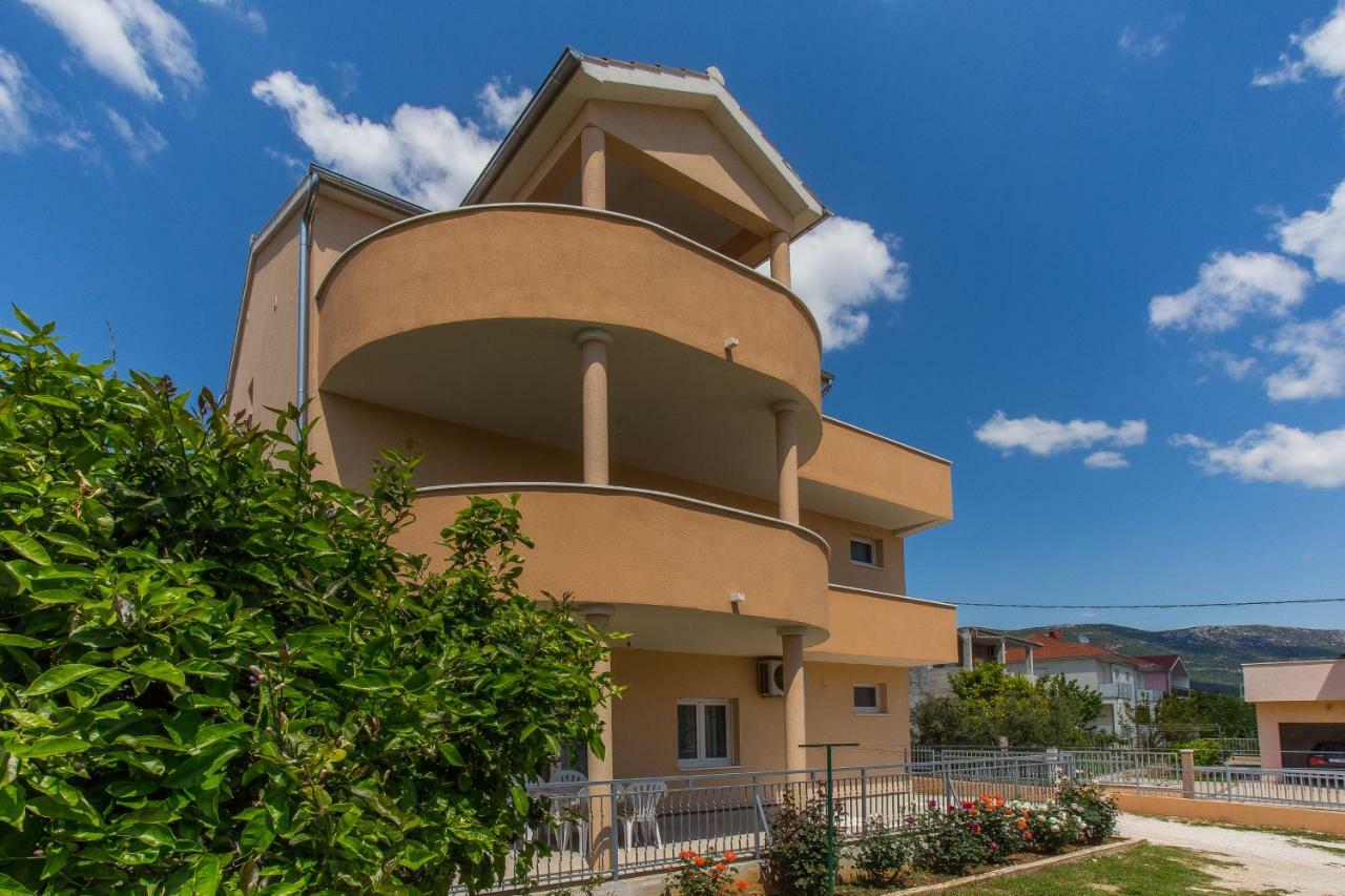 Apartman Visic 1692 Kaštela Exteriér fotografie