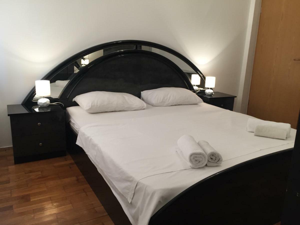 Apartman Visic 1692 Kaštela Exteriér fotografie
