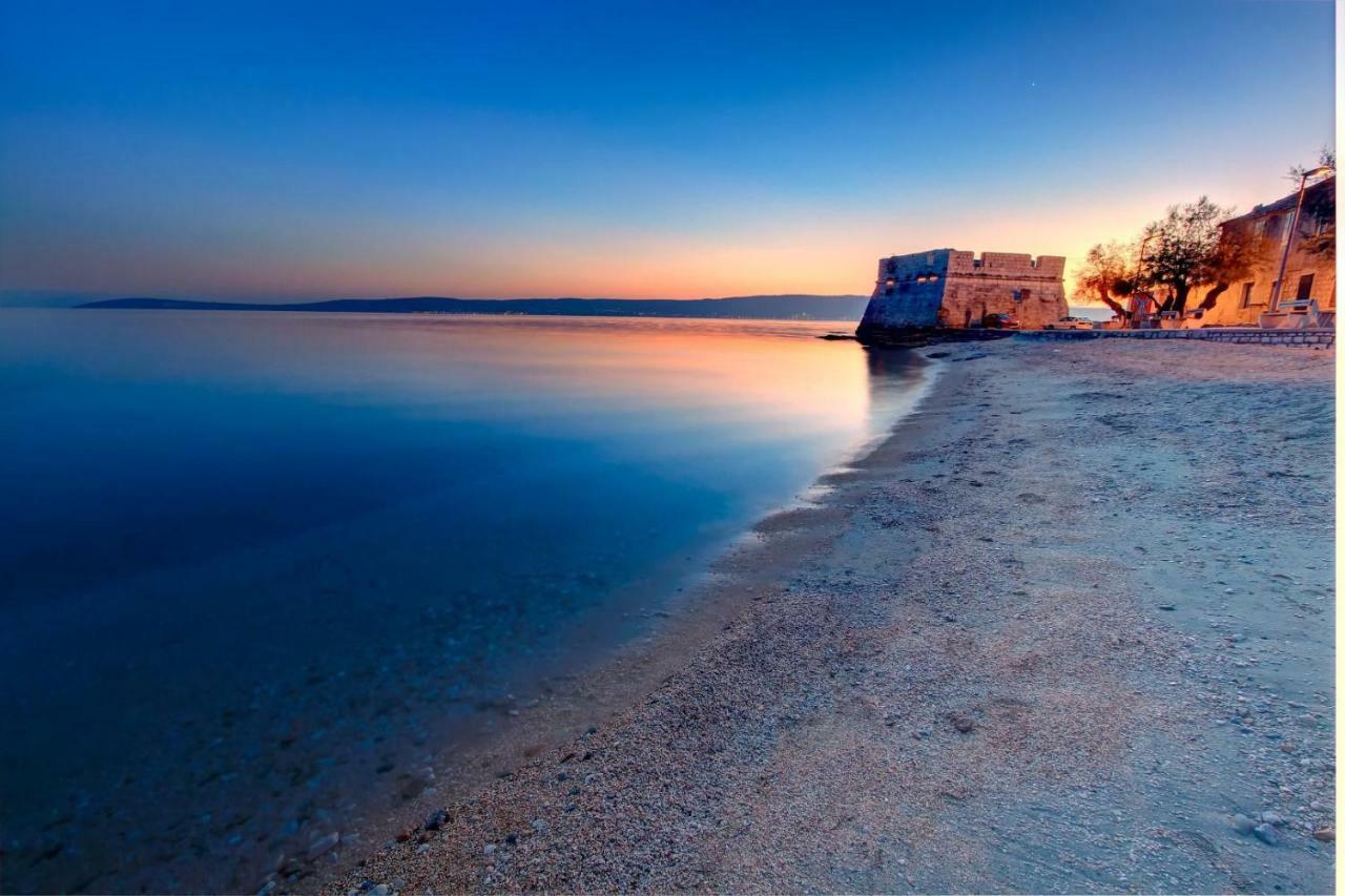 Apartman Visic 1692 Kaštela Exteriér fotografie